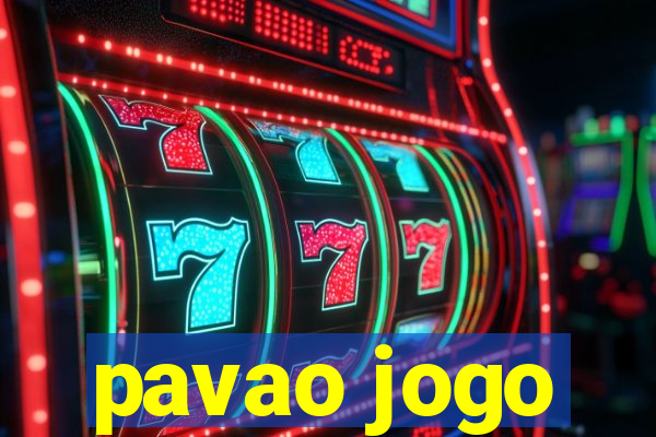 pavao jogo