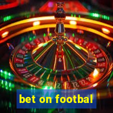 bet on footbal