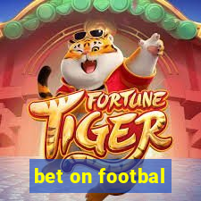 bet on footbal