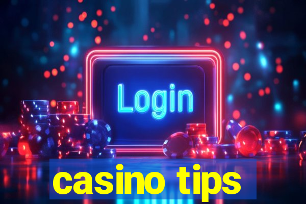 casino tips