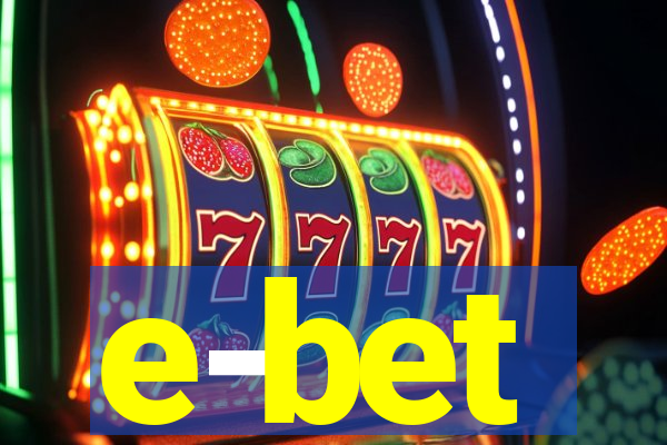 e-bet