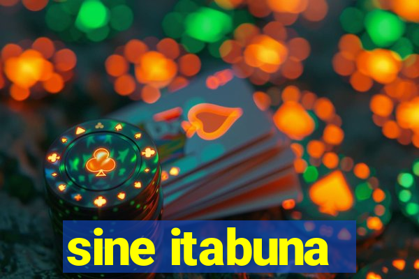 sine itabuna