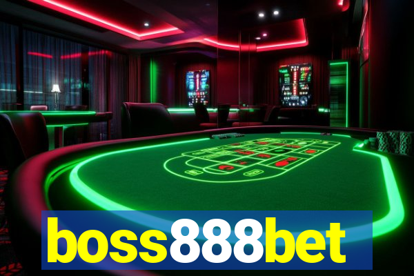 boss888bet