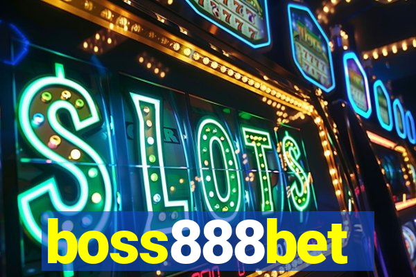 boss888bet