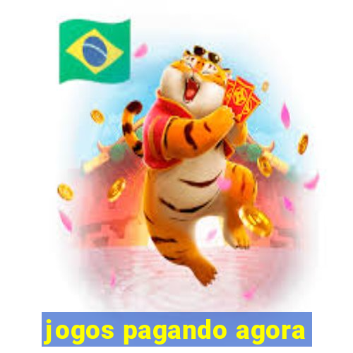 jogos pagando agora