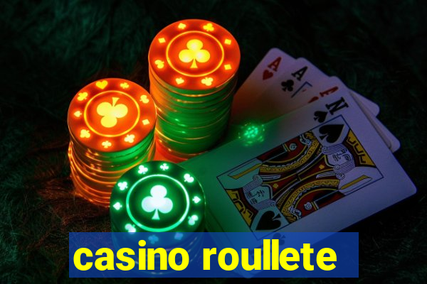 casino roullete