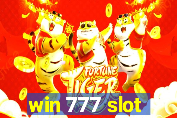 win 777 slot