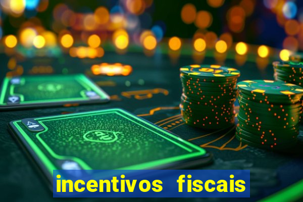 incentivos fiscais para empresas em minas gerais