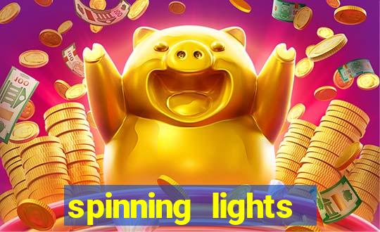 spinning lights slot free play