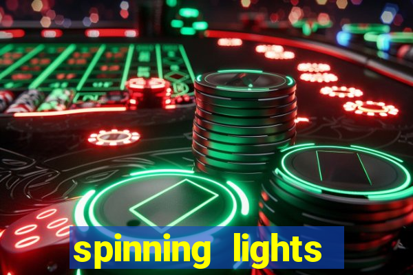 spinning lights slot free play