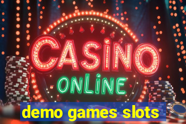 demo games slots