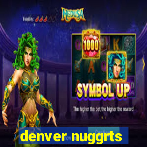 denver nuggrts