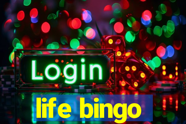 life bingo