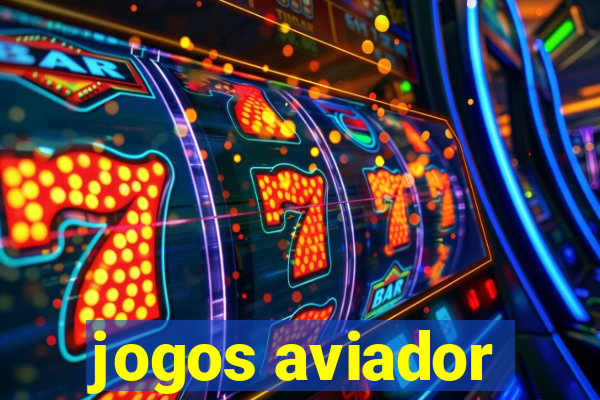 jogos aviador