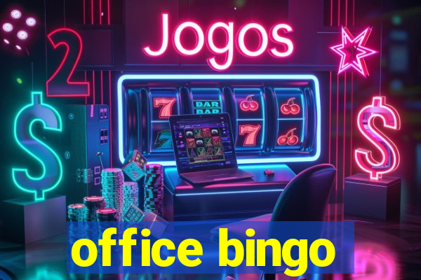 office bingo