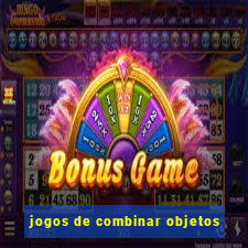 jogos de combinar objetos