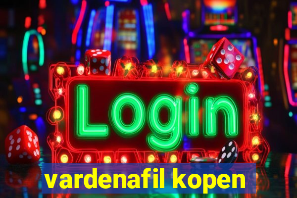 vardenafil kopen