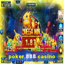 poker 888 casino