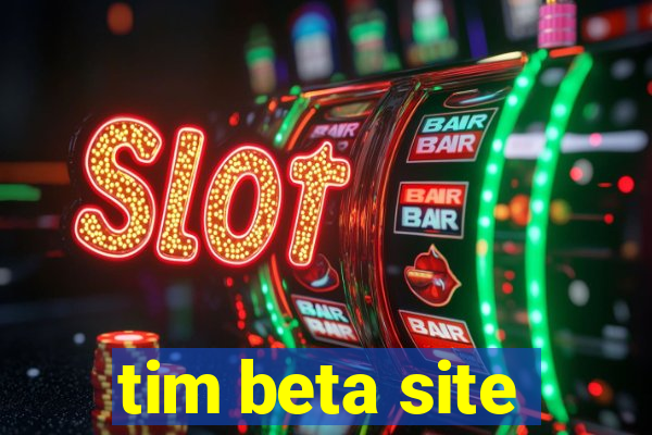 tim beta site