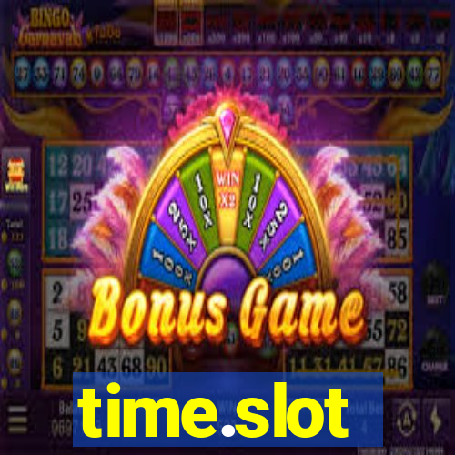 time.slot