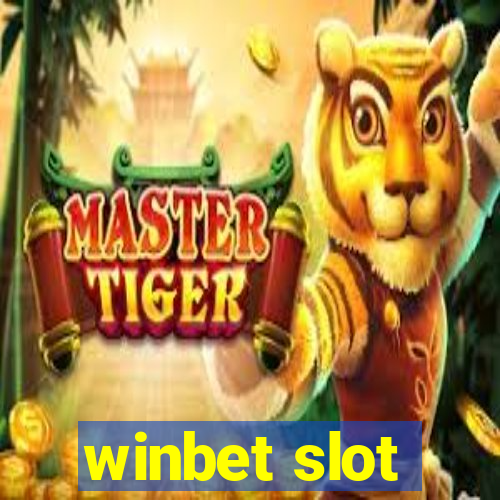 winbet slot