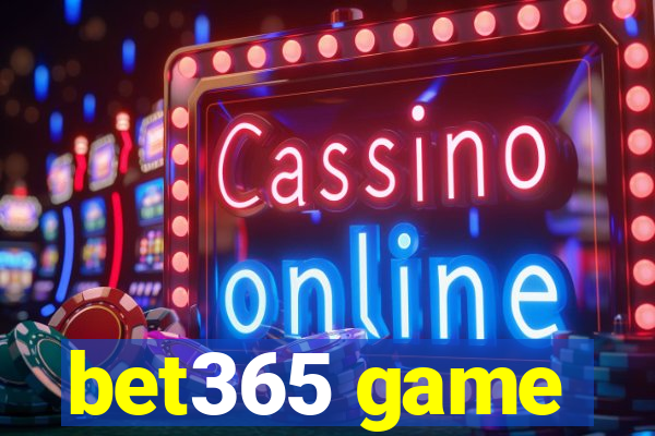 bet365 game