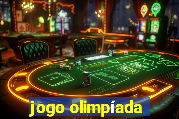 jogo olimpíada