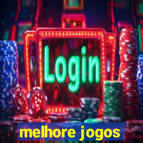 melhore jogos