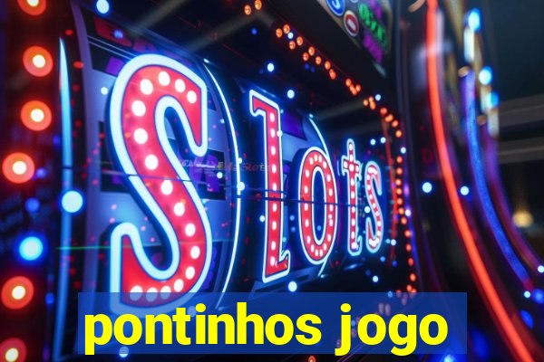 pontinhos jogo