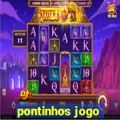 pontinhos jogo