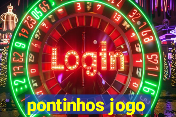 pontinhos jogo