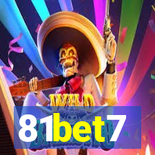 81bet7