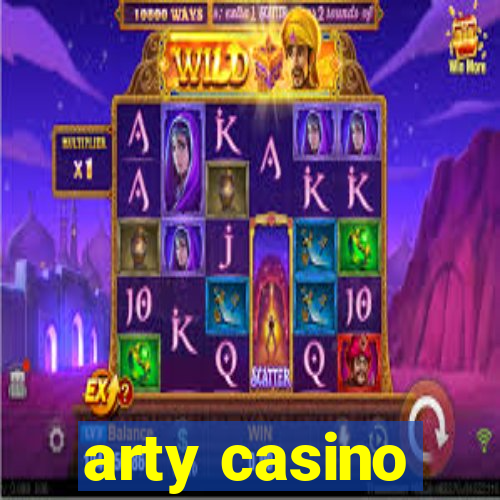 arty casino