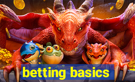 betting basics