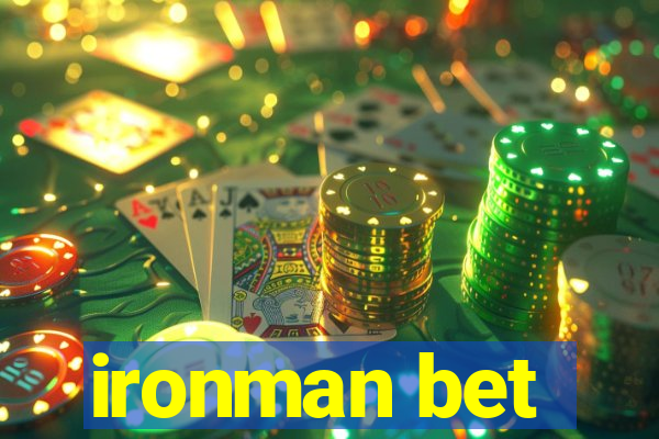 ironman bet