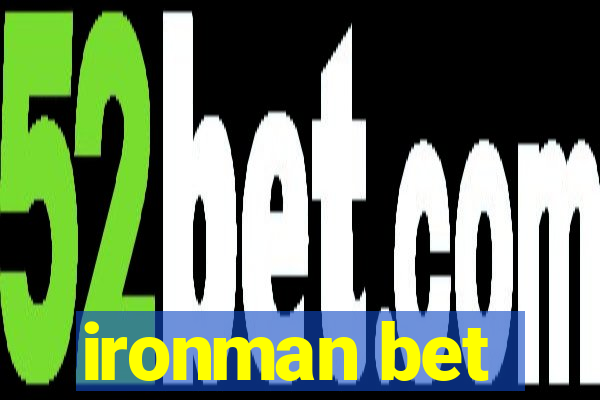 ironman bet