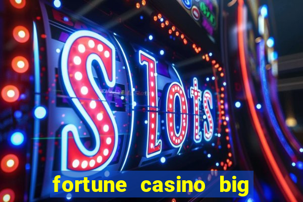 fortune casino big win 777 slots