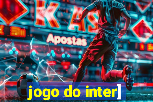 jogo do inter]