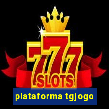 plataforma tgjogo