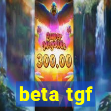 beta tgf