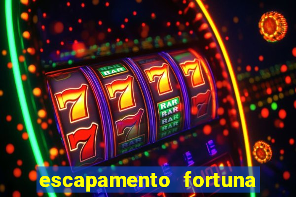 escapamento fortuna titan 160