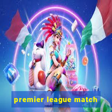 premier league match