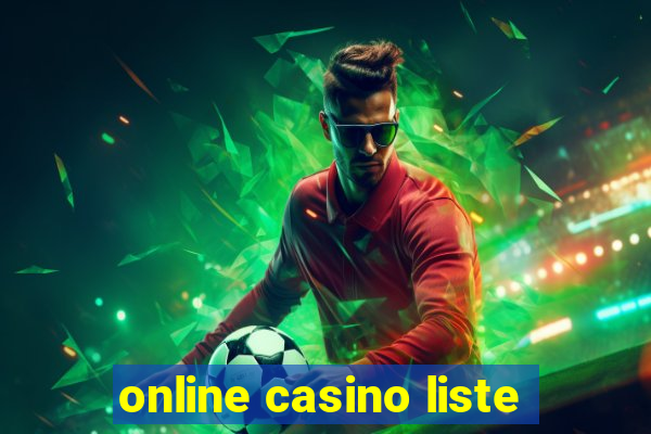 online casino liste