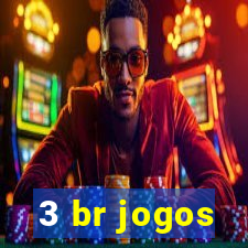 3 br jogos