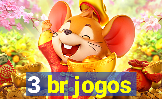 3 br jogos