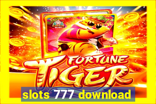 slots 777 download