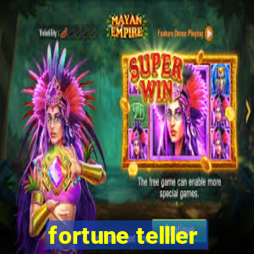 fortune telller