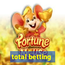 total betting