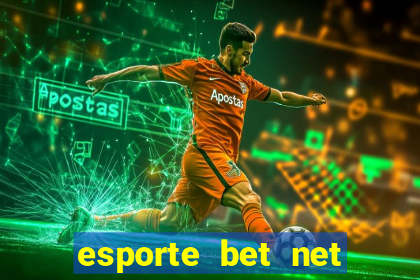 esporte bet net pré aposta