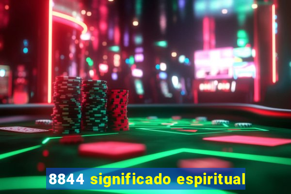 8844 significado espiritual